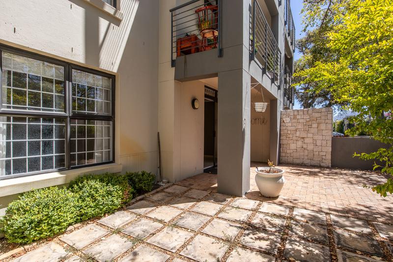 To Let 2 Bedroom Property for Rent in Plumstead Western Cape